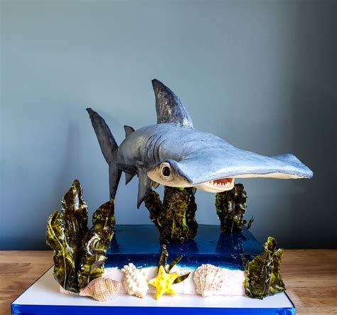 Baby Shark Edible Images For Cakes