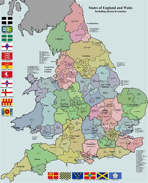 Birmingham England Divided In To Boroughs Rimaginarymaps