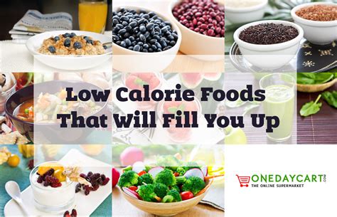 15 Spectacular Low Calorie Diet Foods Best Product Reviews