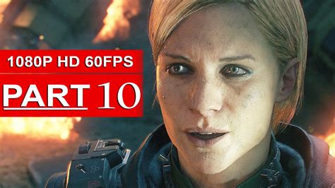 Call Of Duty Black Ops 3 Gameplay Walkthrough Part 10 Campaign 1080p