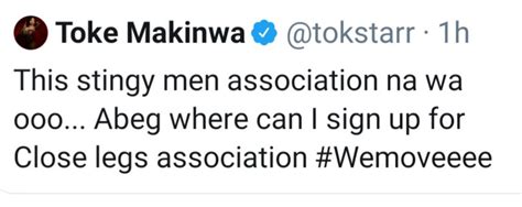 Toke Makinwa Reacts As Twitter Users Slam Her For Equating Money From