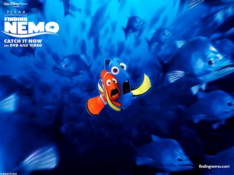Finding Nemo Fish Tank Fish Inrikotraveler