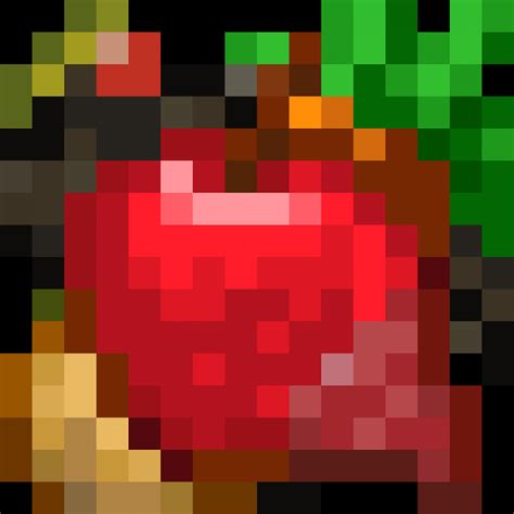 More Apples V132 Minecraft Data Pack