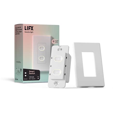 Lifx Smart Light Switches At