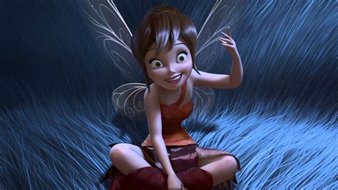 Fawn In The Legend Of The Neverbeast Disney Fairies Fawn Photo Fanpop