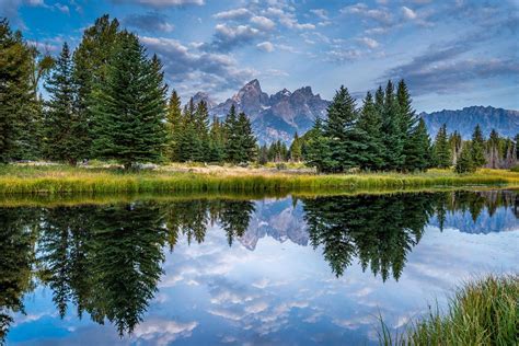 4 Most Iconic Spots To Photograph The Tetons Rendezvous Mountain Rentals