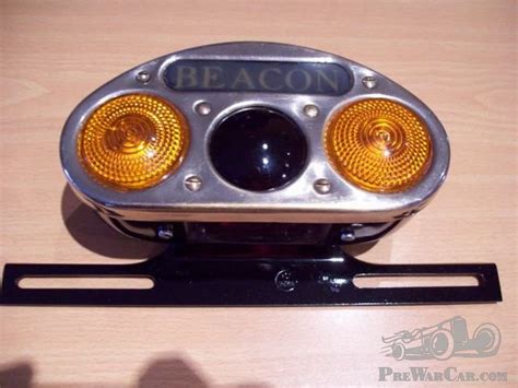 Part A variety of manufacturers Tail lights A variety of American cars