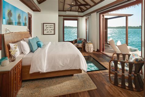 The Best Overwater Bungalows In The Caribbean A One Way Ticket
