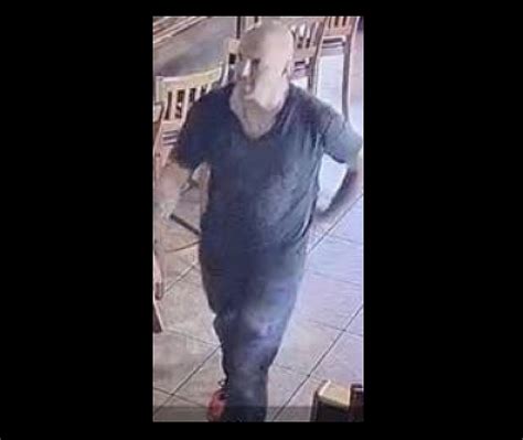 Galloway Police Look For Help In Identifying Man