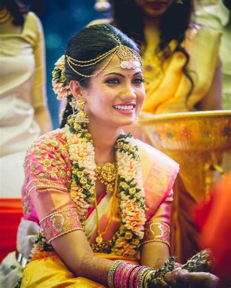 Our Simple Telugu Bride Lookbook To Inspire You On Your D Day