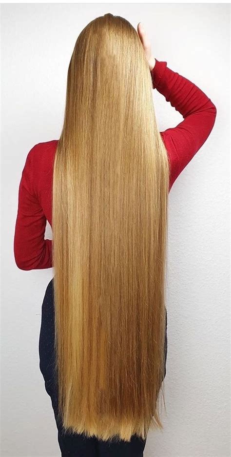 pin by jsb696 on hair goals silky smooth hair long hair styles long blonde hair