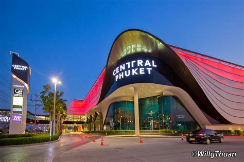 8 Best Shopping Malls In Phuket Phuket 101