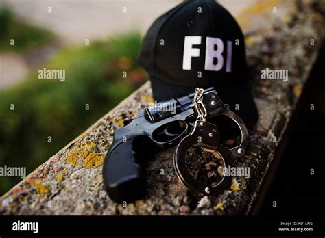 Fbi Badge Hi Res Stock Photography And Images Alamy