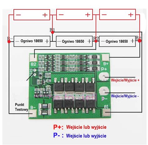 18650 Pack Wiring Diagrams Greenise