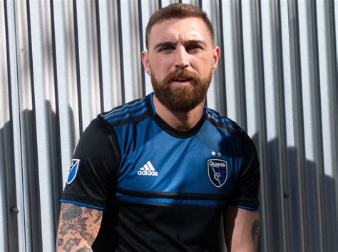 (m1.5 or greater) 231 earthquakes in the past 24 hours. Camiseta Adidas del San Jose Earthquakes 2019/20