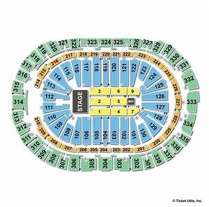 Pnc Arena Seating Chart With Rows And Seat Numbers Raleigh Nc