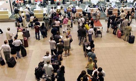 Global Air Passenger Traffic Demand Up 72 Percent In October Iata