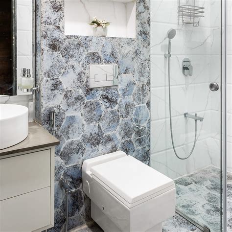 100 Modern Bathroom Tile Designs Ideas For Your Bathroom Interiors