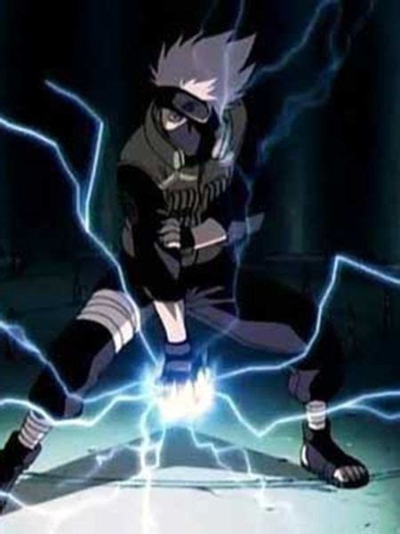 Figura De Kakashi Lightning Blade Naruto Shippuden Figuritaspopes