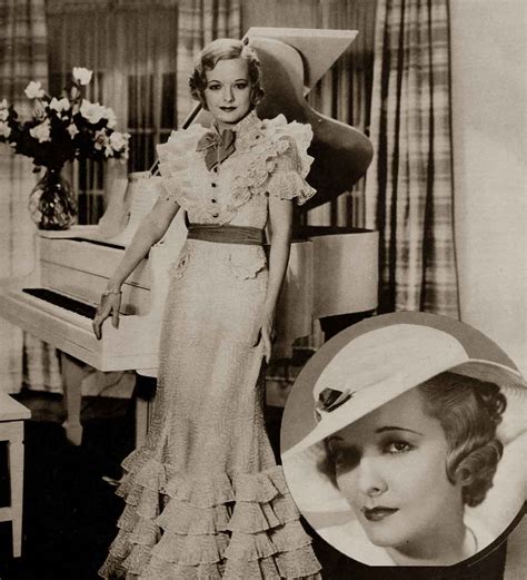 1930s Fashion Hollywood Styles Go White Under The Sun Glamour Daze