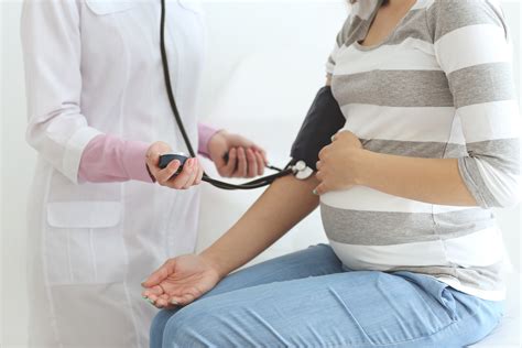 Study High Blood Pressure During Pregnancy Increases