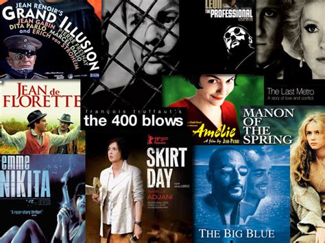 The 100 Best French Movies Ever Part 1 New York English