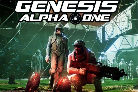 Genesis Alpha One Review Epic But Rough Gameplay Gideons Gaming