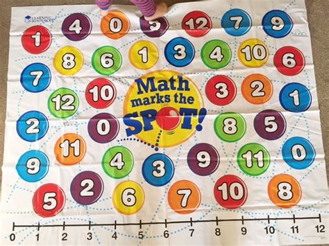 Math Marks The Spot Review From Learning Resources Blogging Mummy