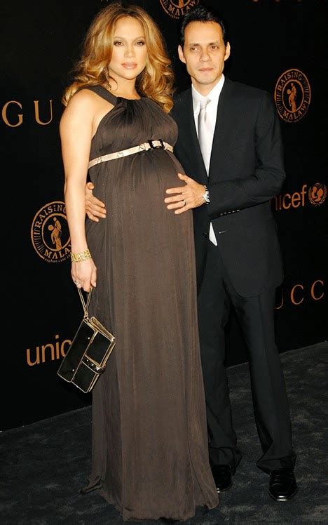 The Most Beautiful Pregnancy Pictures Of Jennifer Lopez