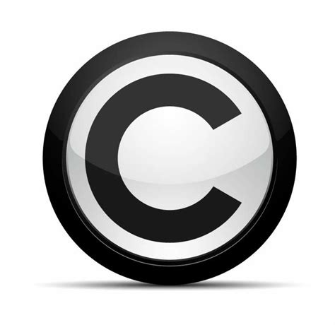 Download High Quality Copyright Logo Copyrighted Transparent Png Images