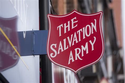 Houston Salvation Army Receives 5m Grant From Amazon Founder Houston