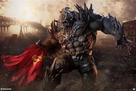 What Is Doomsday And Where Did He Come From Sideshow