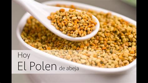 Kurutulmuş polen oda sıcaklığında bir kaç ay, buzdolabında 1 sene, buzlukta birkaç sene saklanabilir. El Polen de Abeja - Que tu alimento sea tu medicina - YouTube