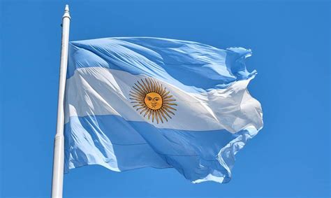 The Flag Of Argentina History Meaning And Symbolism A Z Animals