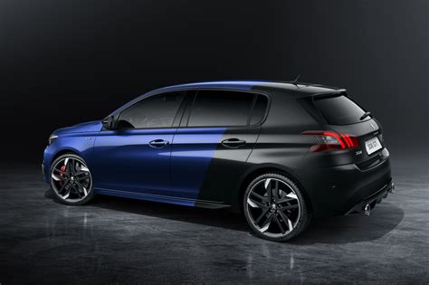 Refreshed Peugeot 308 Hatch Ready To Pounce Car Magazine