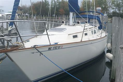 1985 Sabre 32 Sailboat Other For Sale Yachtworld