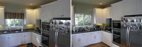 View the menu, check prices, find on the map, see photos and ratings. Mill Valley cabinet reface refacing with White Shaker ...