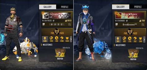 In this particular section we are given best joker nickname for free fire, because joker names are in demand since free fire came in india. SK Sabir Boss vs Happy Prince Gaming: Who has better stats ...