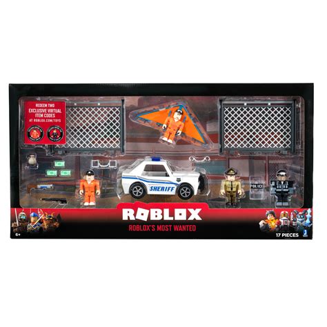 Roblox Action Collection Jailbreak Swat Unit Vehicle Includes Exclusive