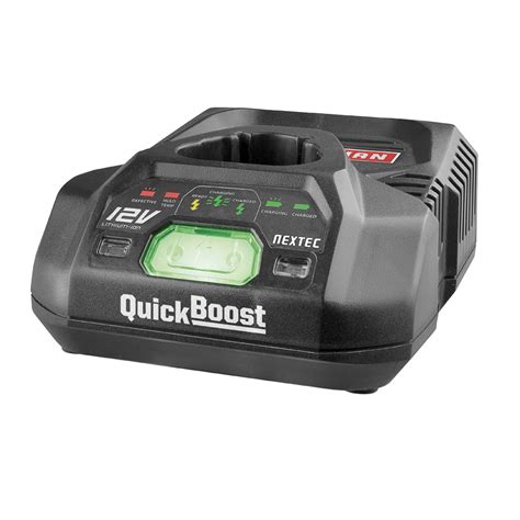 Craftsman Nextec 120 Volt Quick Boost Battery Charger 29497