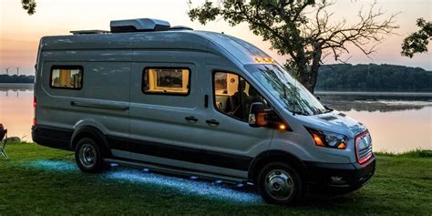 2022 Ford Transit Camper