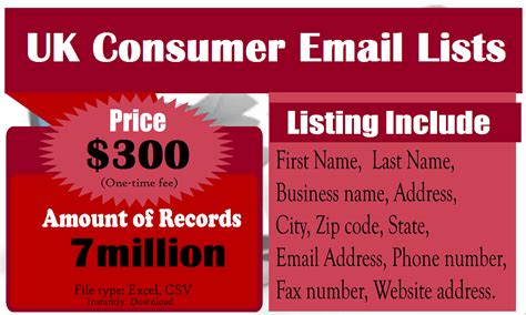 Aerus lcc (formerly electrolux corporation, usa). USA Email List Business for $125 - SEOClerks