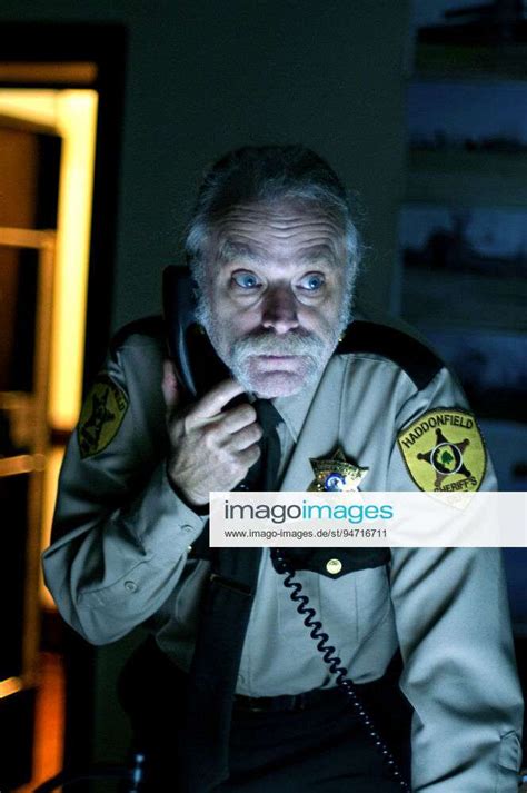 Brad Dourif Characters Sheriff Lee Brackett Film Halloween Ii