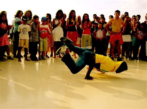Dança Urbanas Hip Hop