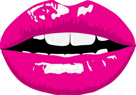 Pink Lips Icons Png Free Png And Icons Downloads