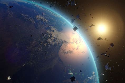 Space junk: have we averted crisis?