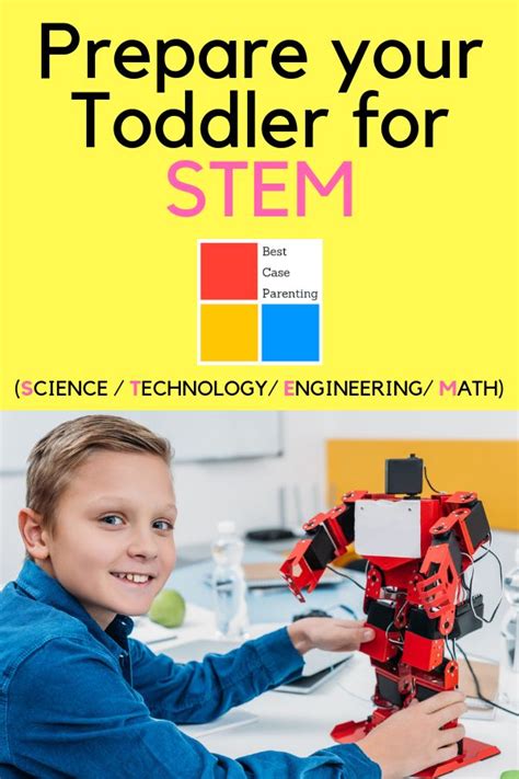 Prepare Your Child For Stem Learning Tips For Parents Math For Kids