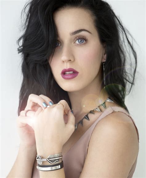Katy Perry Named Newest Covergirl Paste