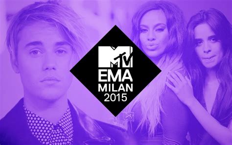 Mtv Emas 2015 Live Stream Online Video Watch Justin Bieber Fifth