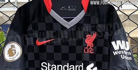 Shop at the official online liverpool fc store for the latest season home shirts and football kit, and get fast worldwide delivery on all orders. Nike Liverpool 20-21 Third Kit Leaked - New Pictures ...
